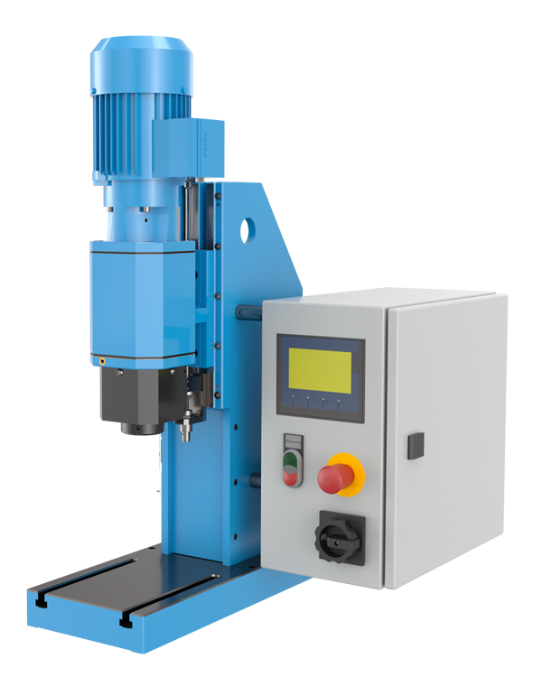 Taumelnietmaschine VN 800 von Schuler Technology